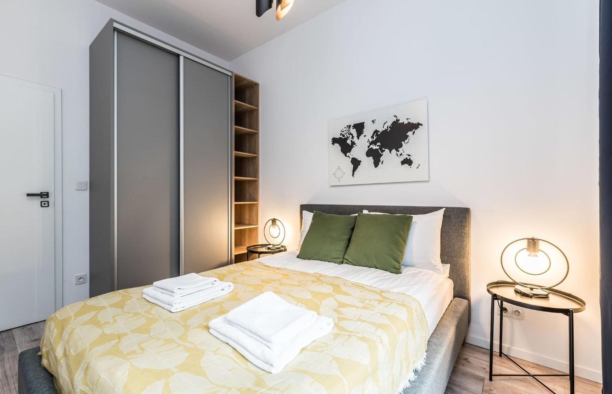 Rent Like Home - Walonska 15 Wroclaw Exterior photo