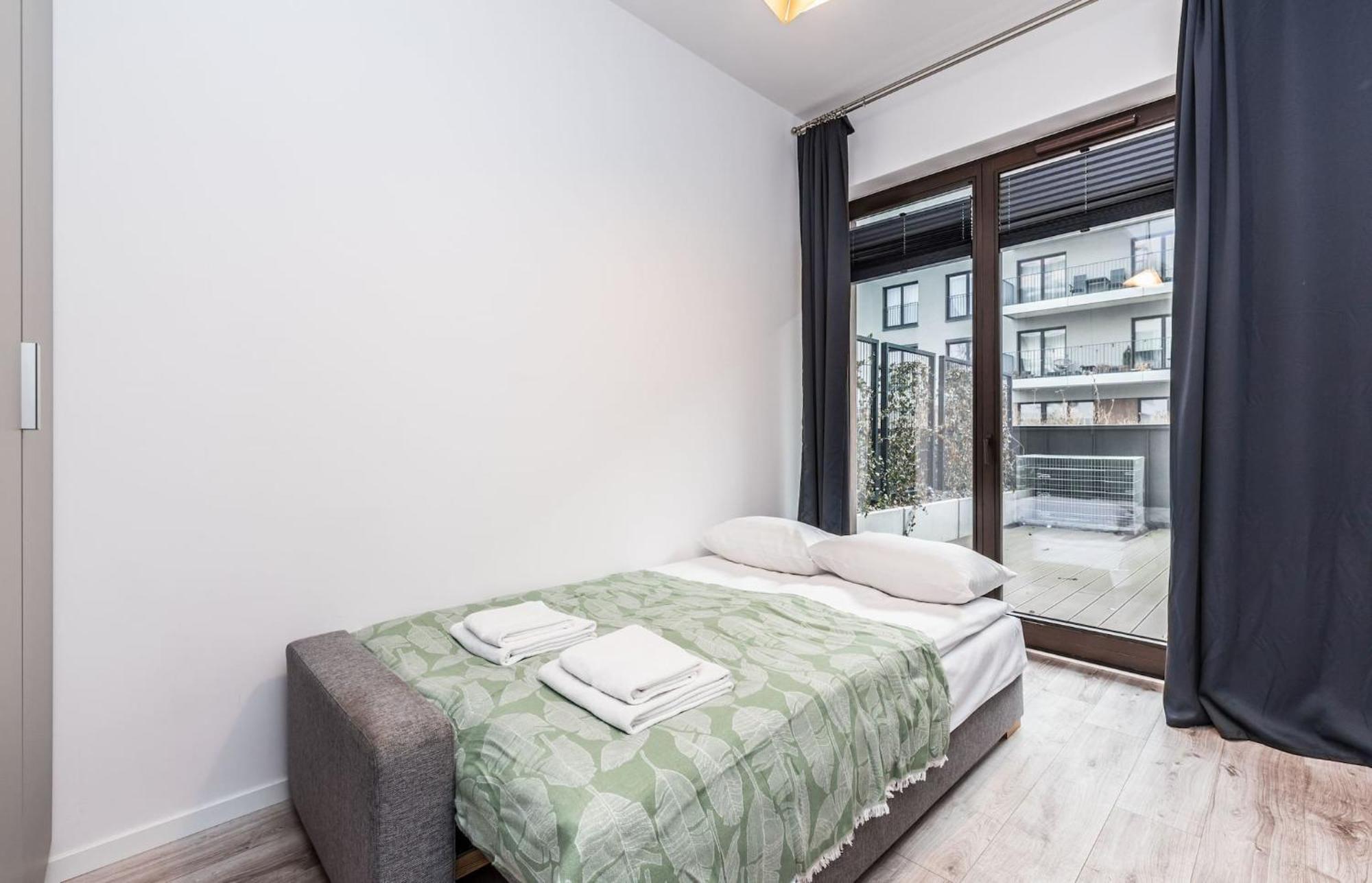 Rent Like Home - Walonska 15 Wroclaw Exterior photo
