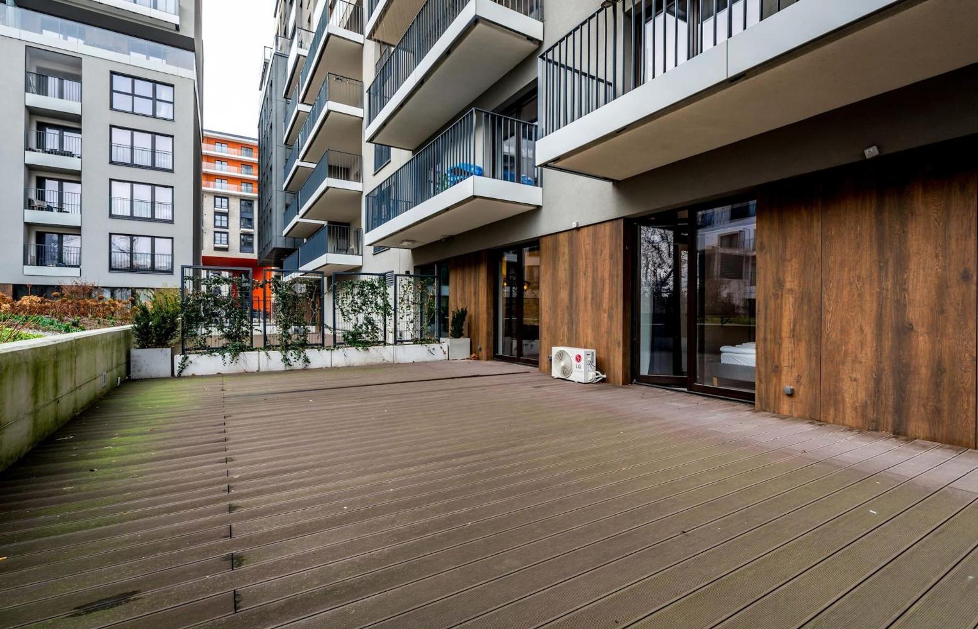 Rent Like Home - Walonska 15 Wroclaw Exterior photo