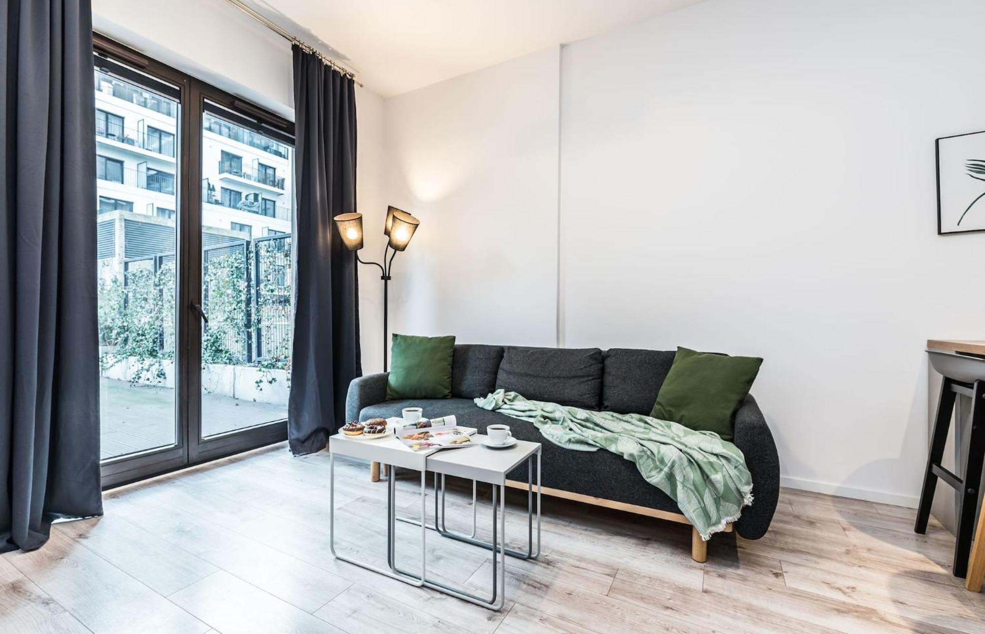Rent Like Home - Walonska 15 Wroclaw Exterior photo