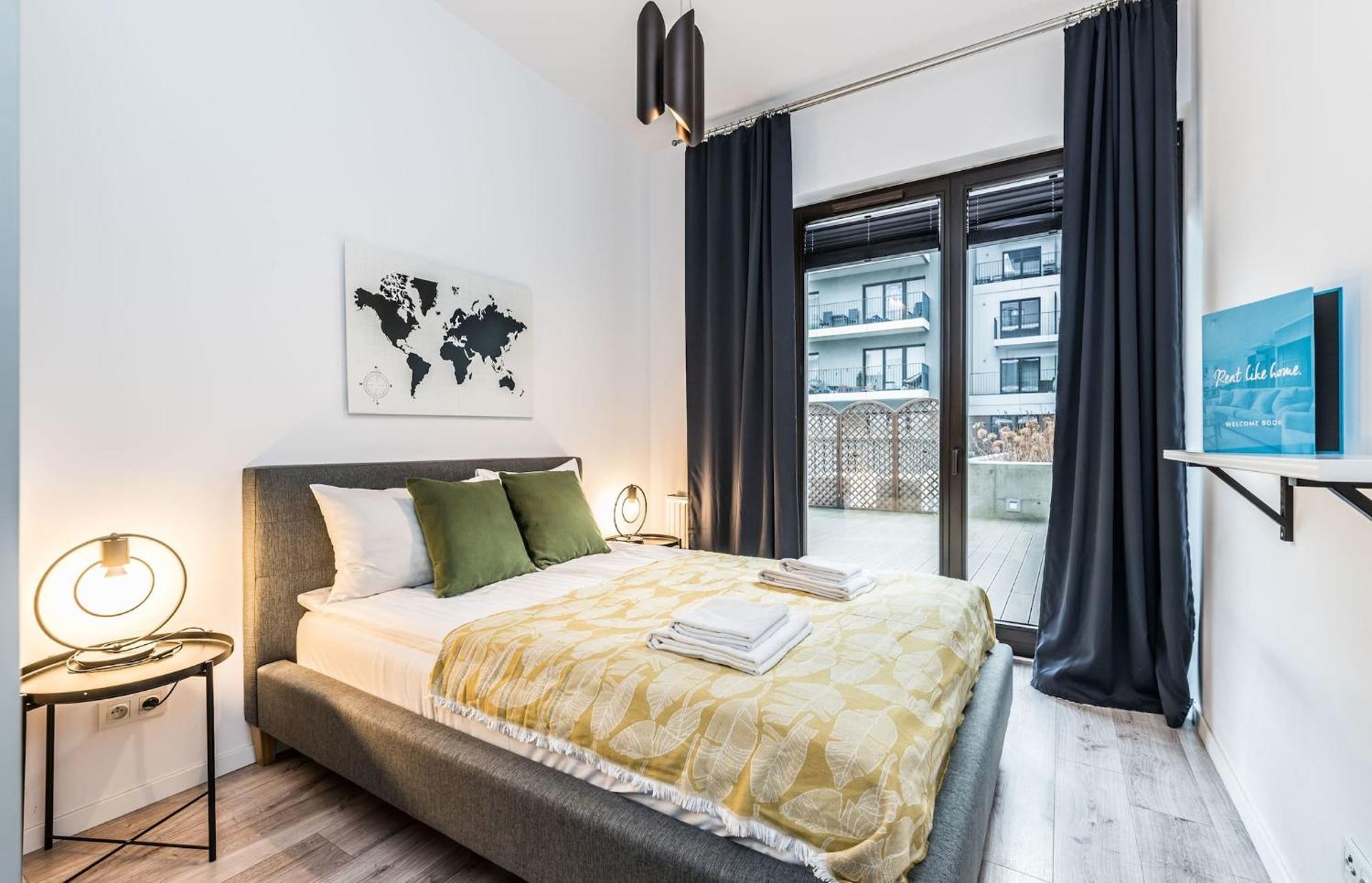 Rent Like Home - Walonska 15 Wroclaw Exterior photo